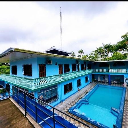 Hotel Alto Amazonas 레티시아 외부 사진