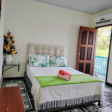 Hotel Alto Amazonas 레티시아 외부 사진