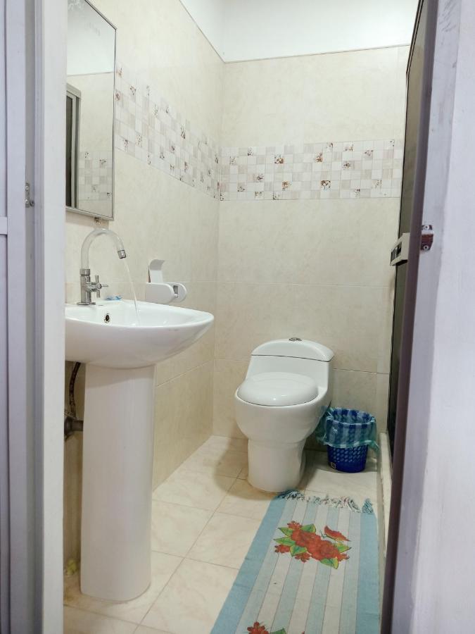 Hotel Alto Amazonas 레티시아 외부 사진