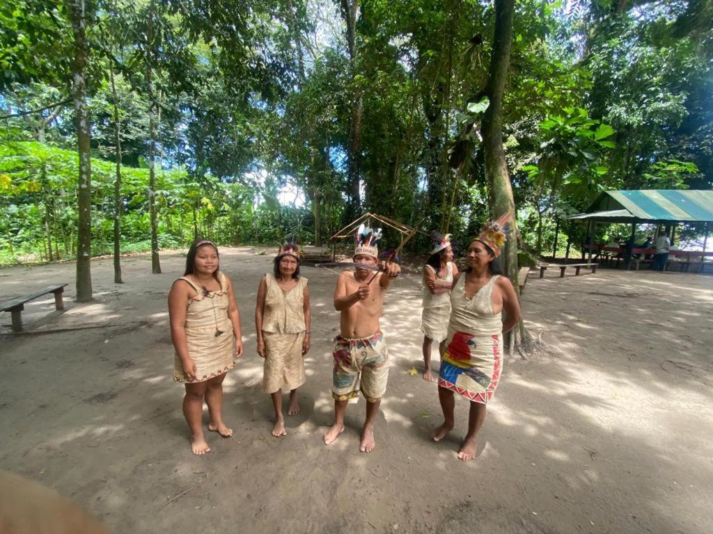 Hotel Alto Amazonas 레티시아 외부 사진