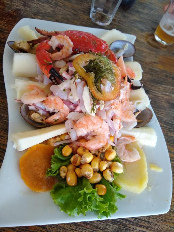 Hotel Alto Amazonas 레티시아 외부 사진