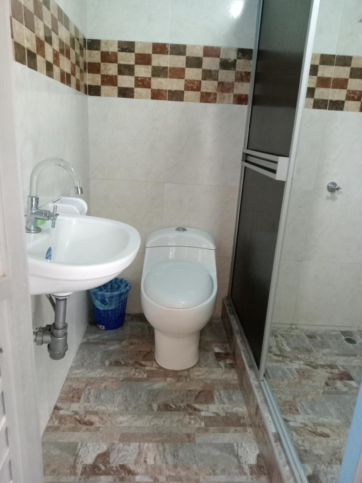 Hotel Alto Amazonas 레티시아 외부 사진