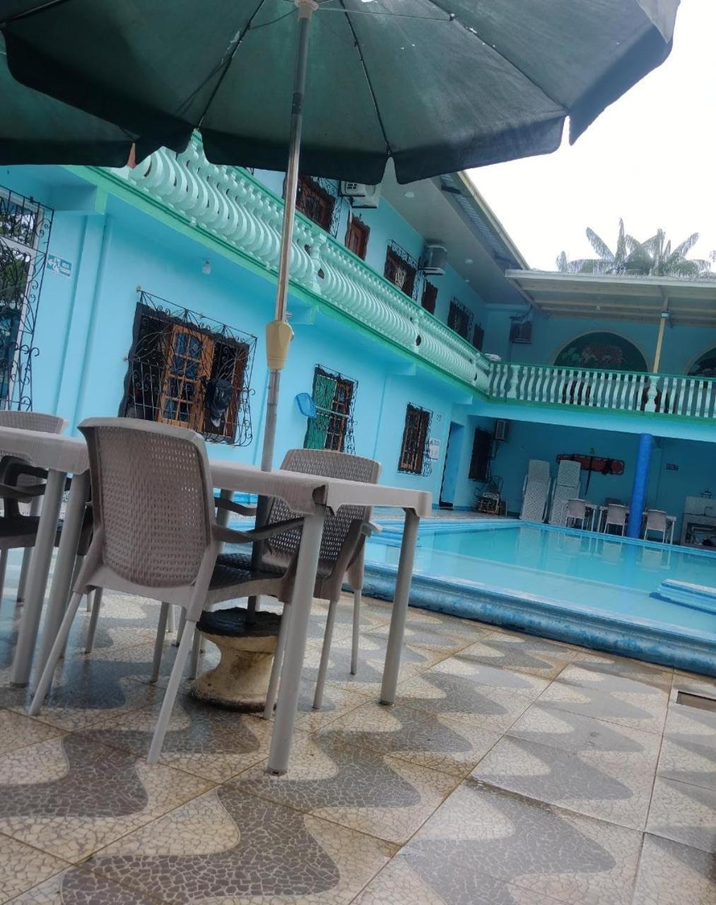 Hotel Alto Amazonas 레티시아 외부 사진