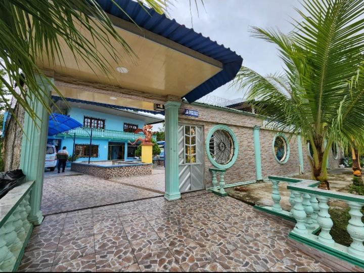 Hotel Alto Amazonas 레티시아 외부 사진