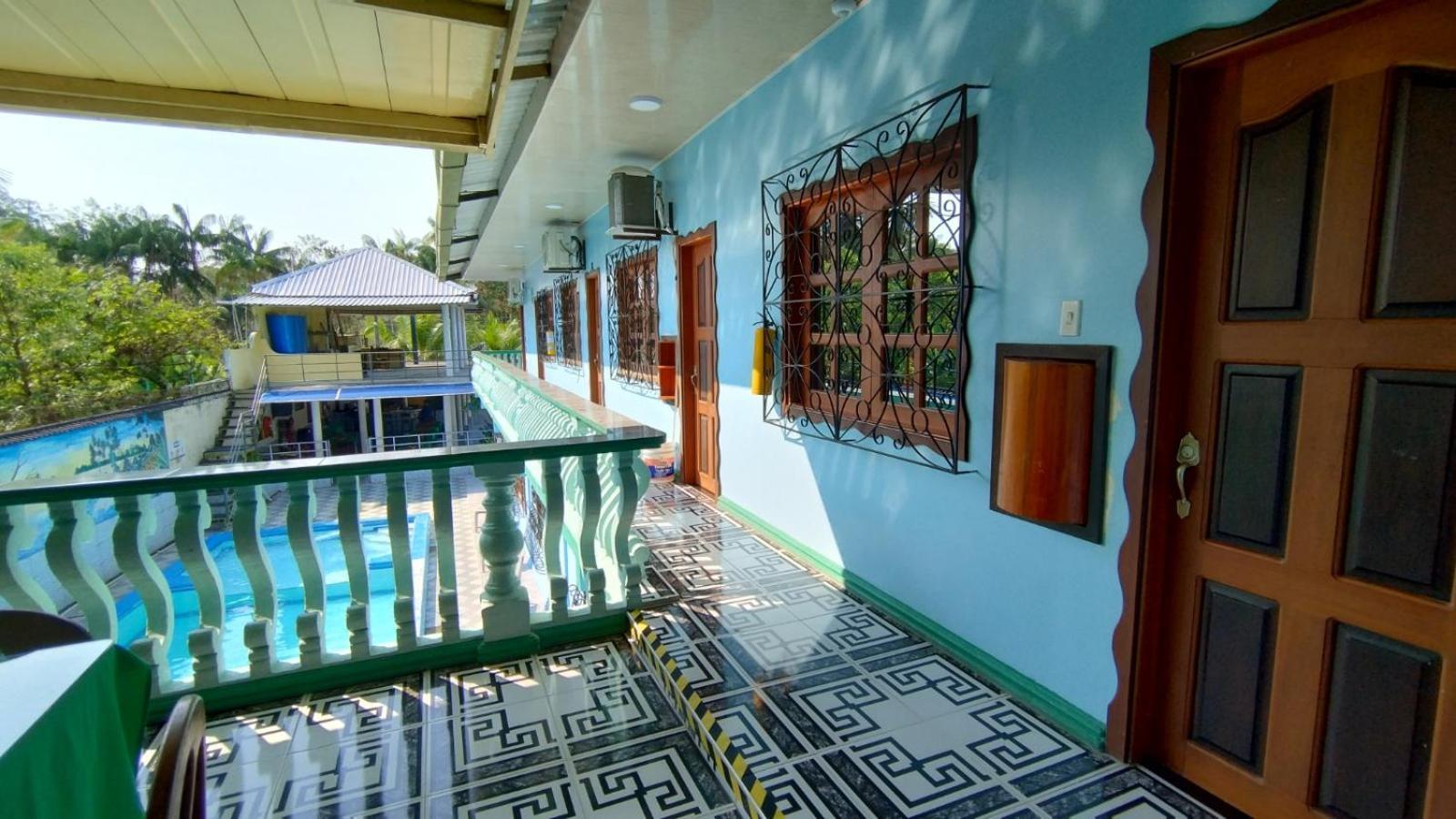 Hotel Alto Amazonas 레티시아 외부 사진