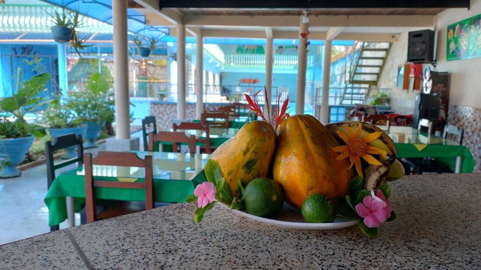 Hotel Alto Amazonas 레티시아 외부 사진