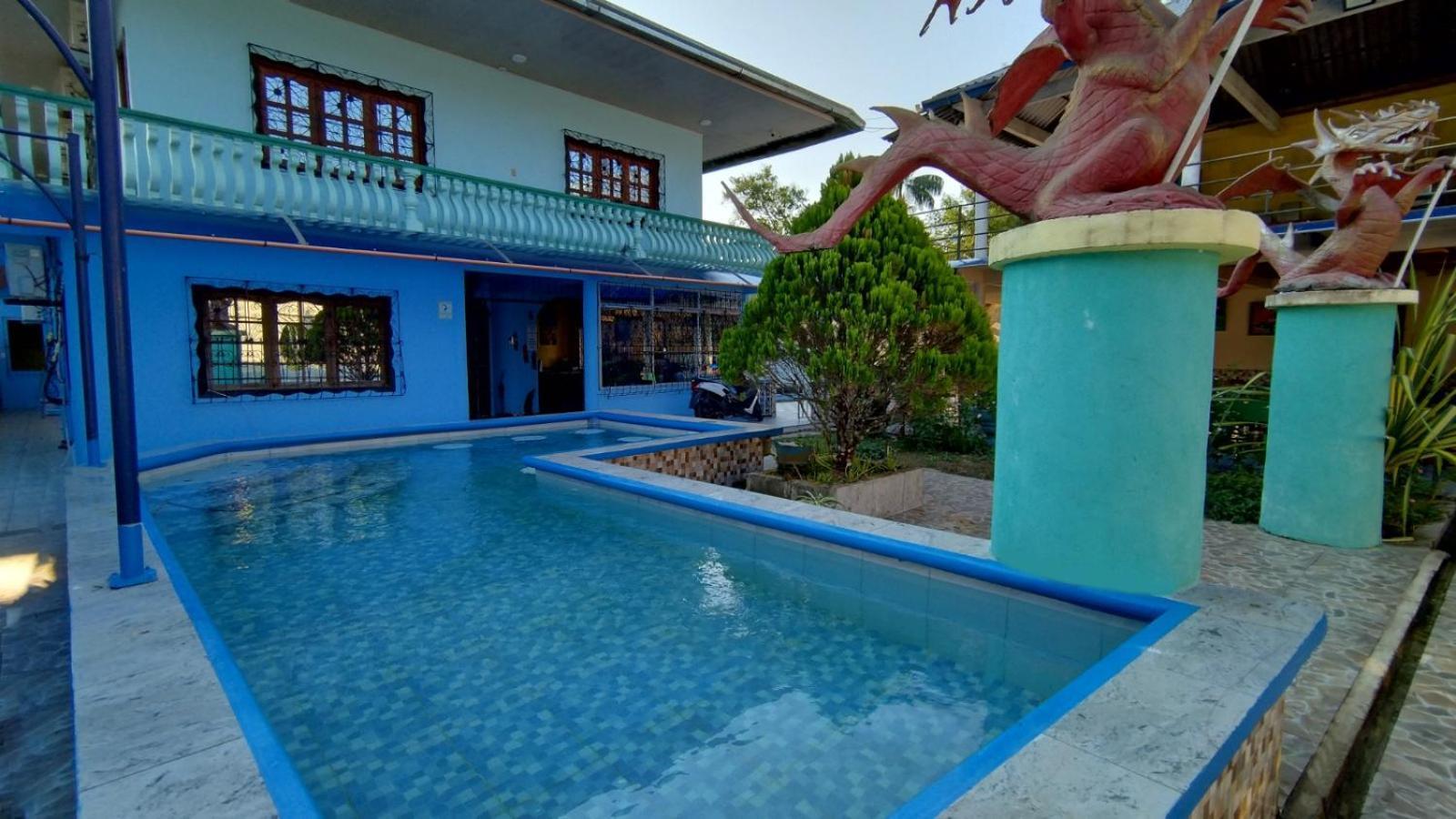 Hotel Alto Amazonas 레티시아 외부 사진
