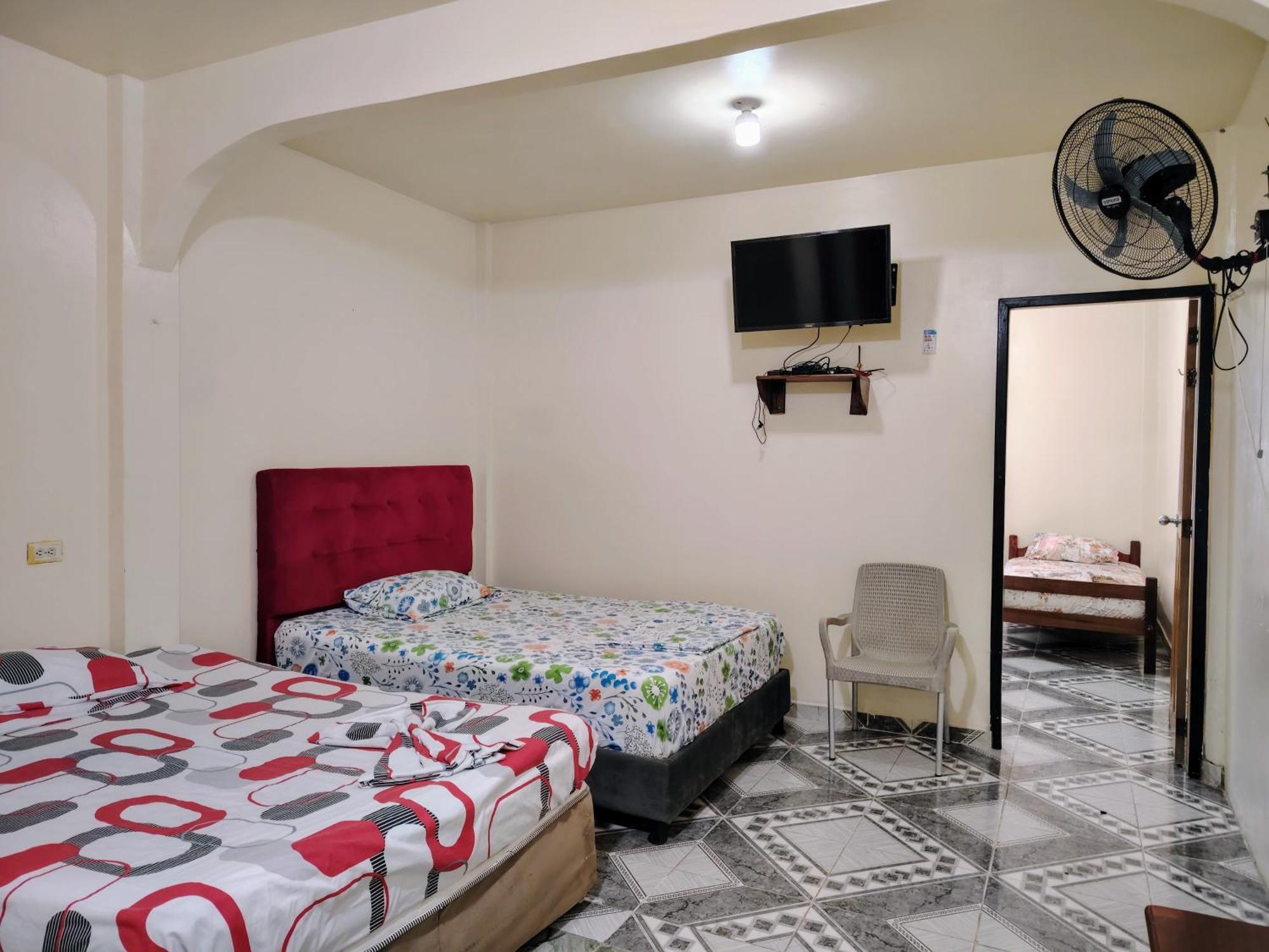 Hotel Alto Amazonas 레티시아 외부 사진