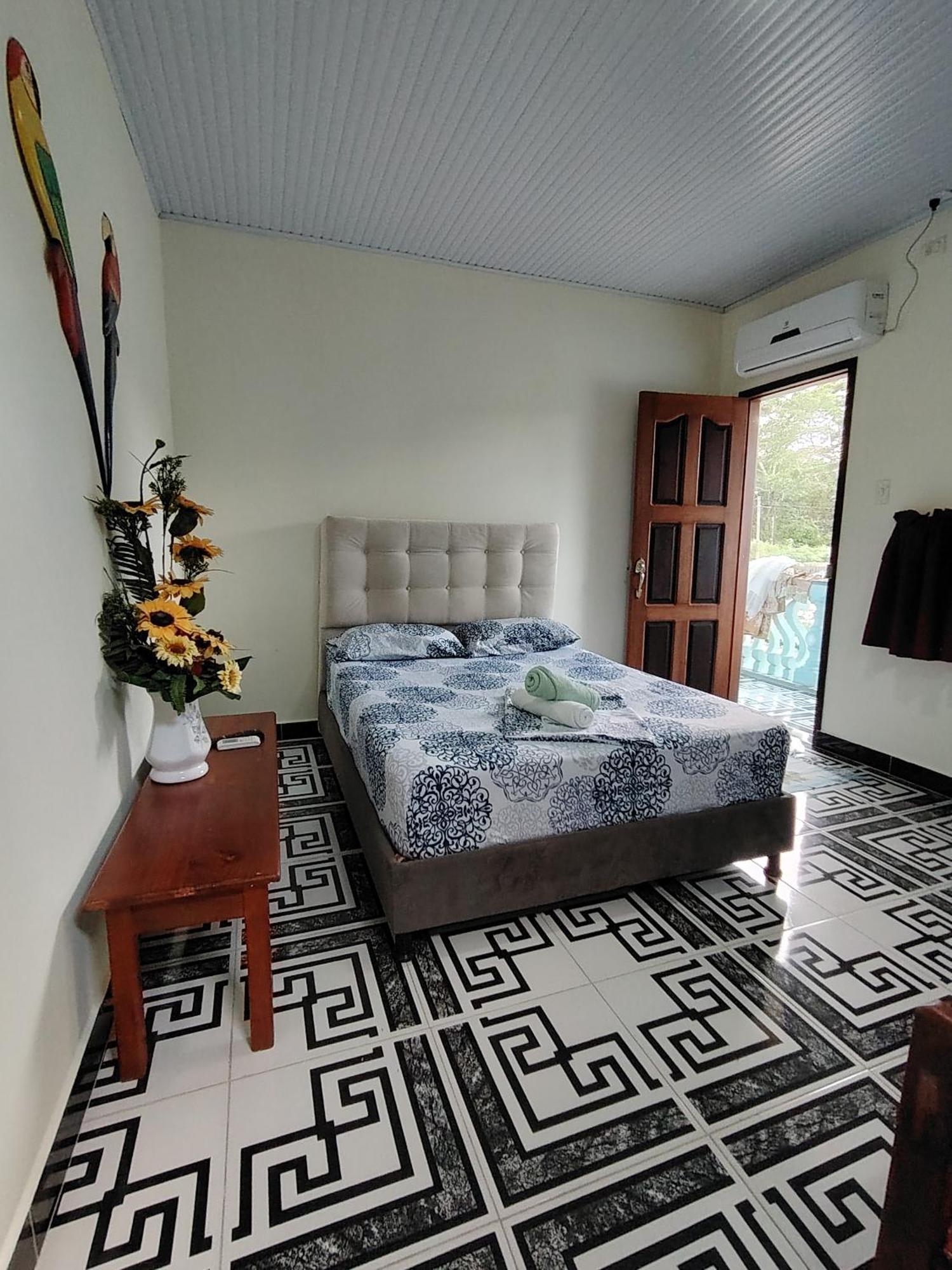 Hotel Alto Amazonas 레티시아 외부 사진