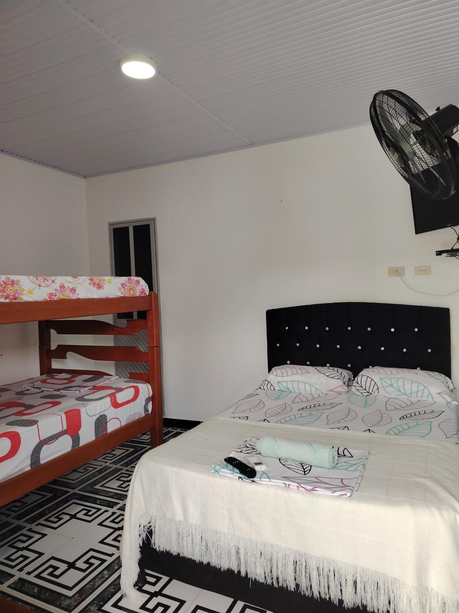 Hotel Alto Amazonas 레티시아 외부 사진