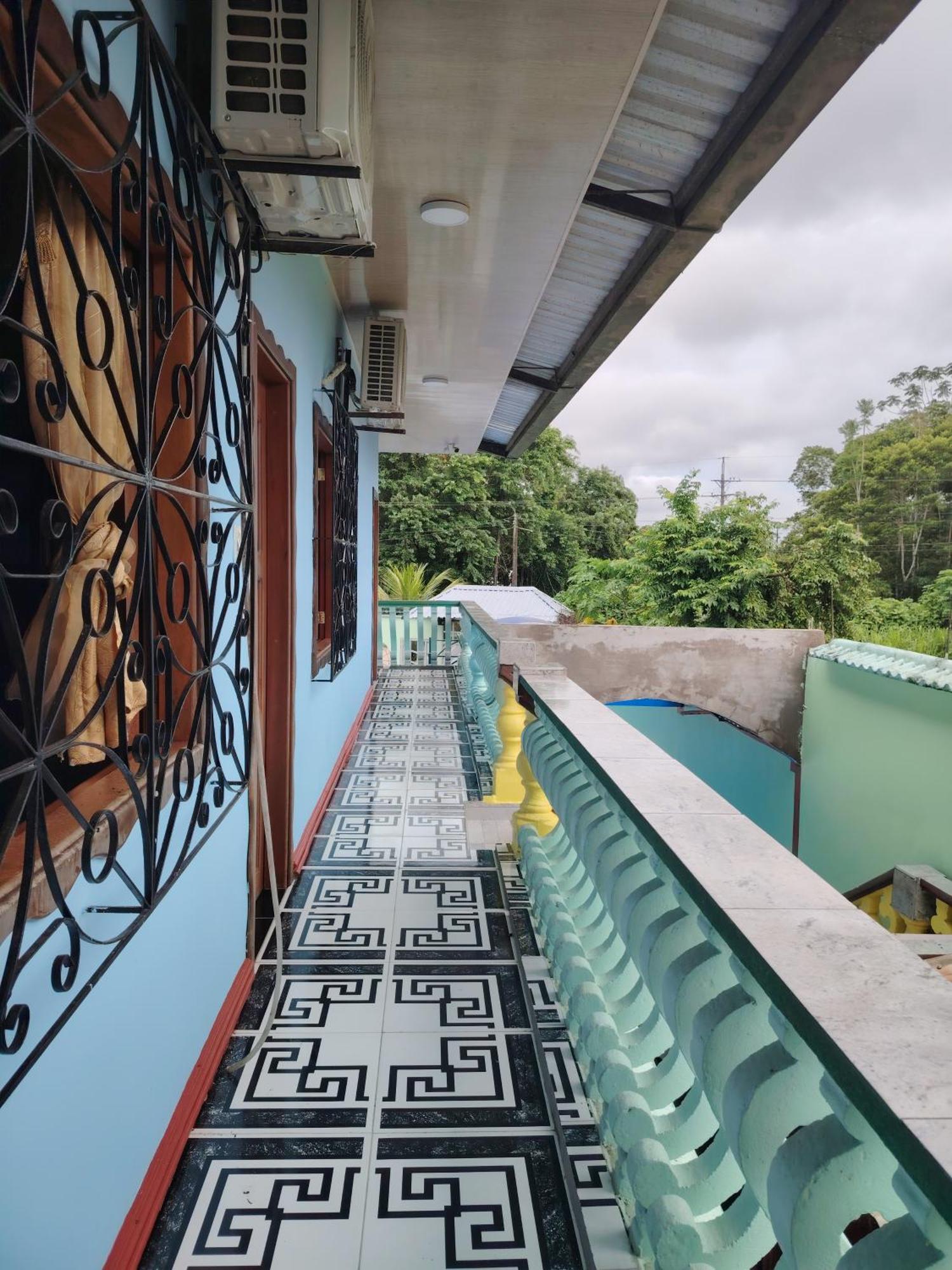Hotel Alto Amazonas 레티시아 외부 사진