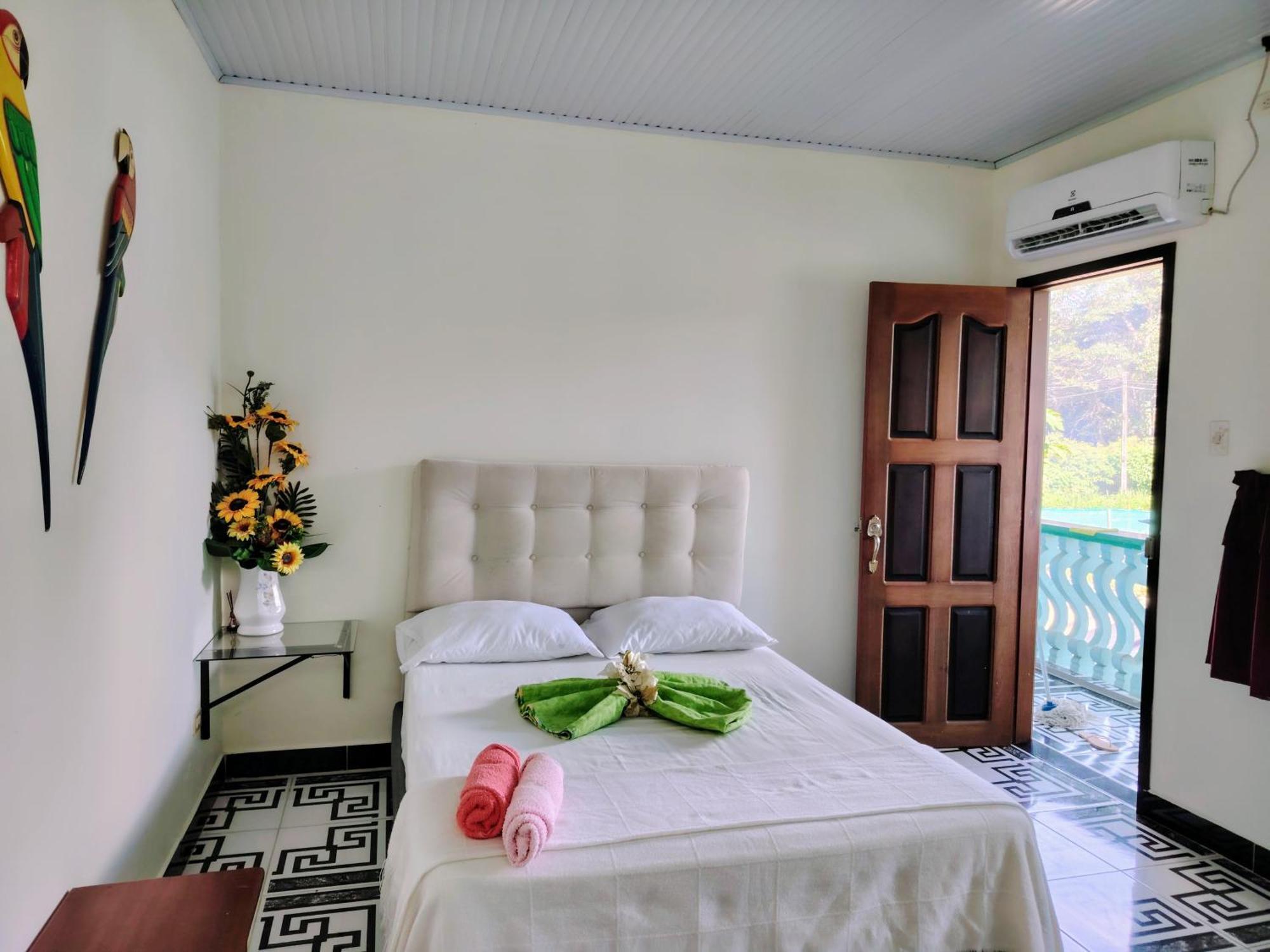 Hotel Alto Amazonas 레티시아 외부 사진