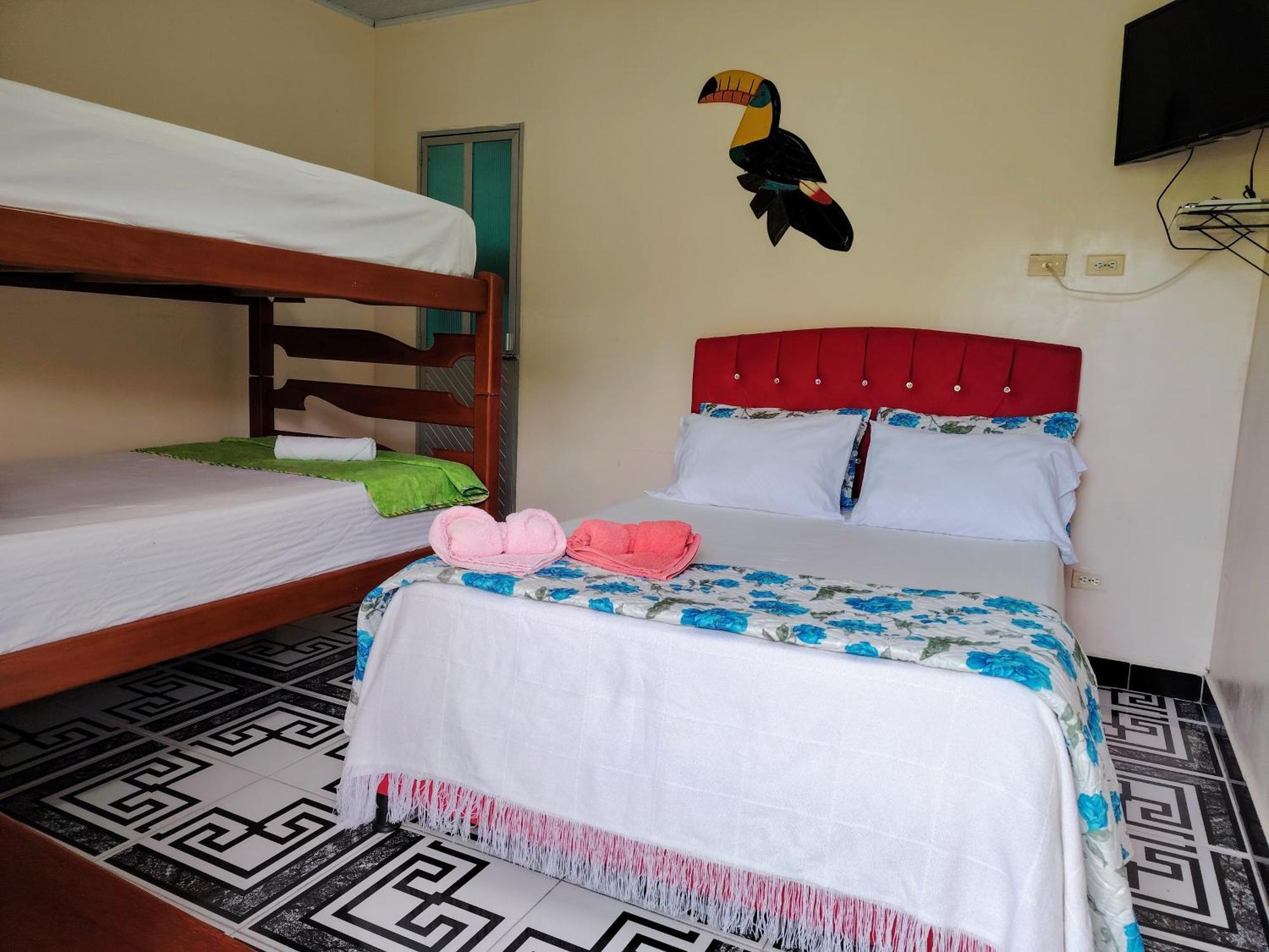Hotel Alto Amazonas 레티시아 객실 사진