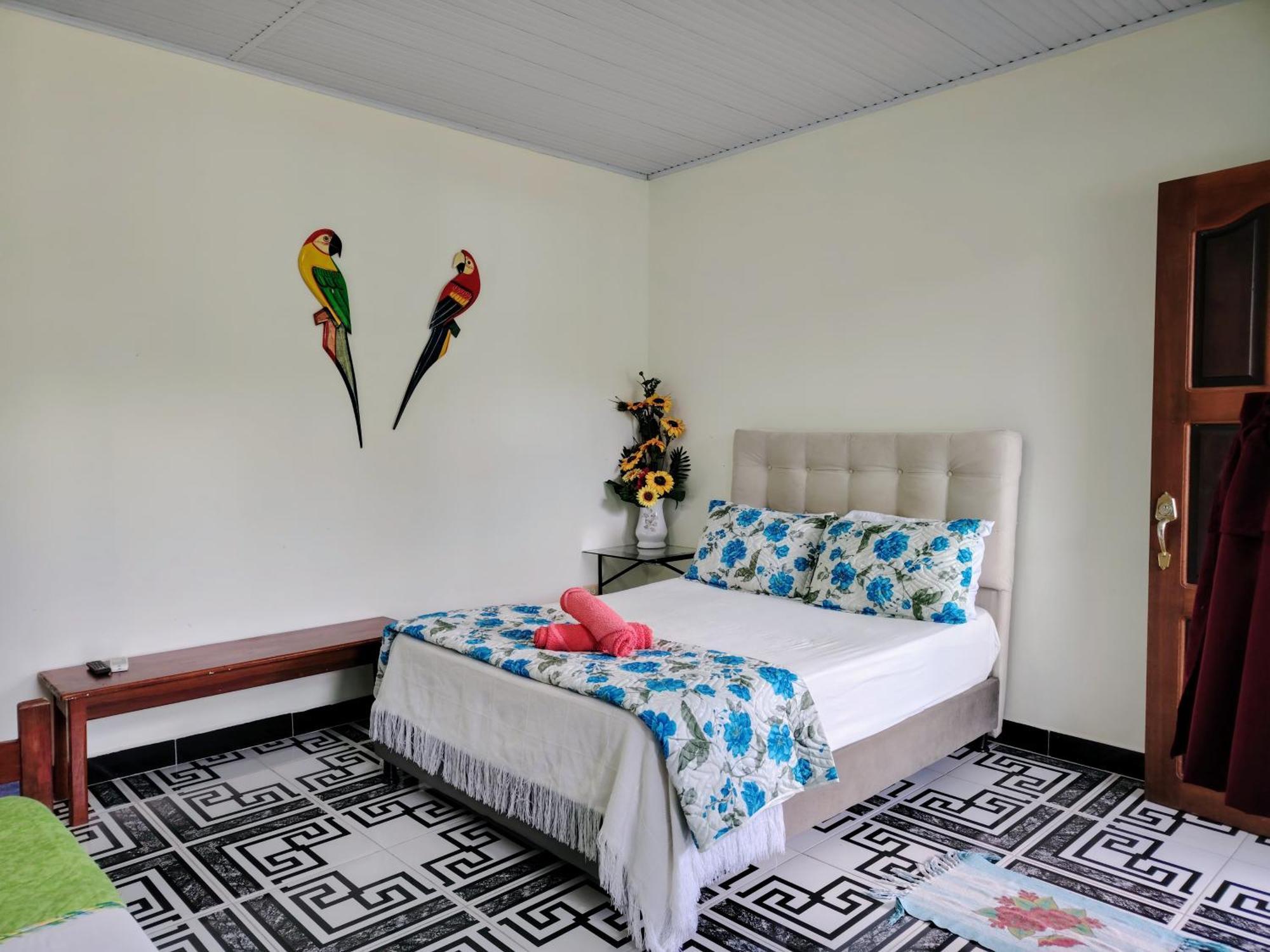 Hotel Alto Amazonas 레티시아 외부 사진