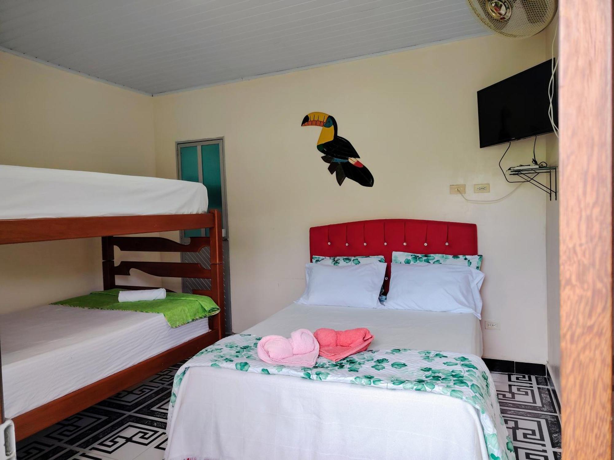 Hotel Alto Amazonas 레티시아 외부 사진