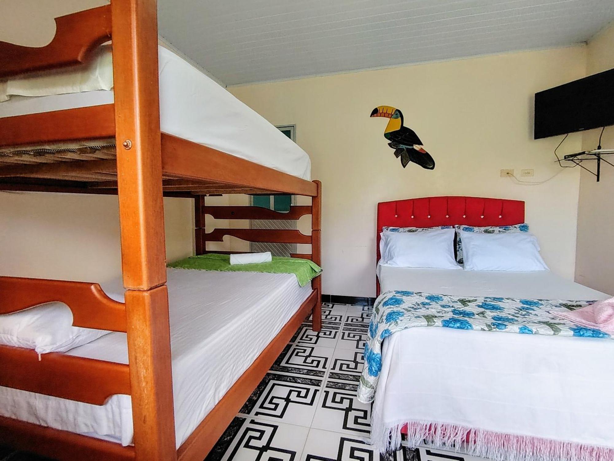 Hotel Alto Amazonas 레티시아 외부 사진