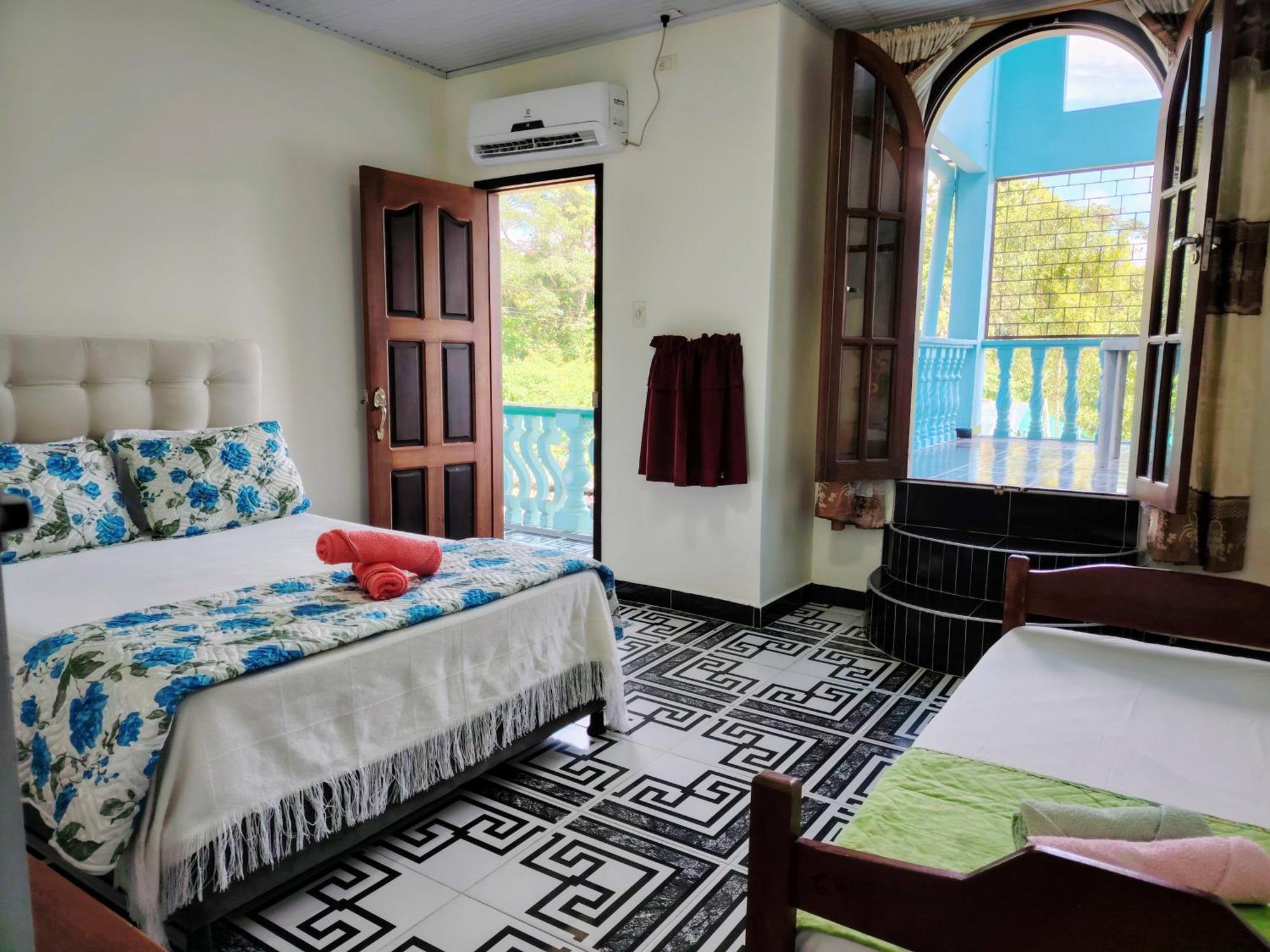Hotel Alto Amazonas 레티시아 외부 사진