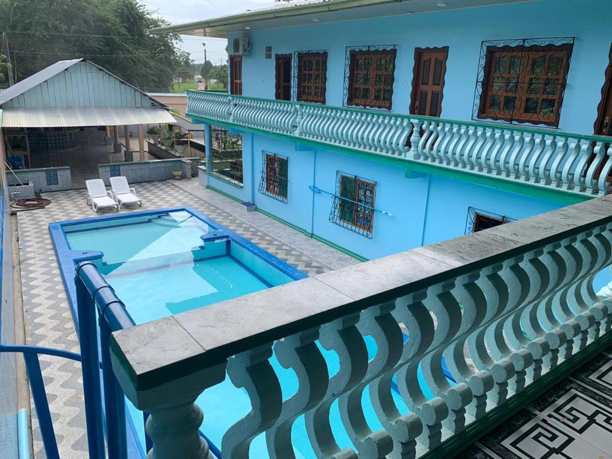Hotel Alto Amazonas 레티시아 외부 사진
